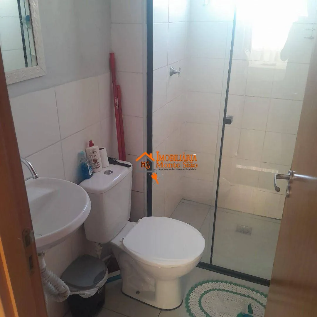 Imagem Apartamento com 2 dormitórios à venda, 45 m² por R$ 270.000 - Água Chata - Guarulhos/SP