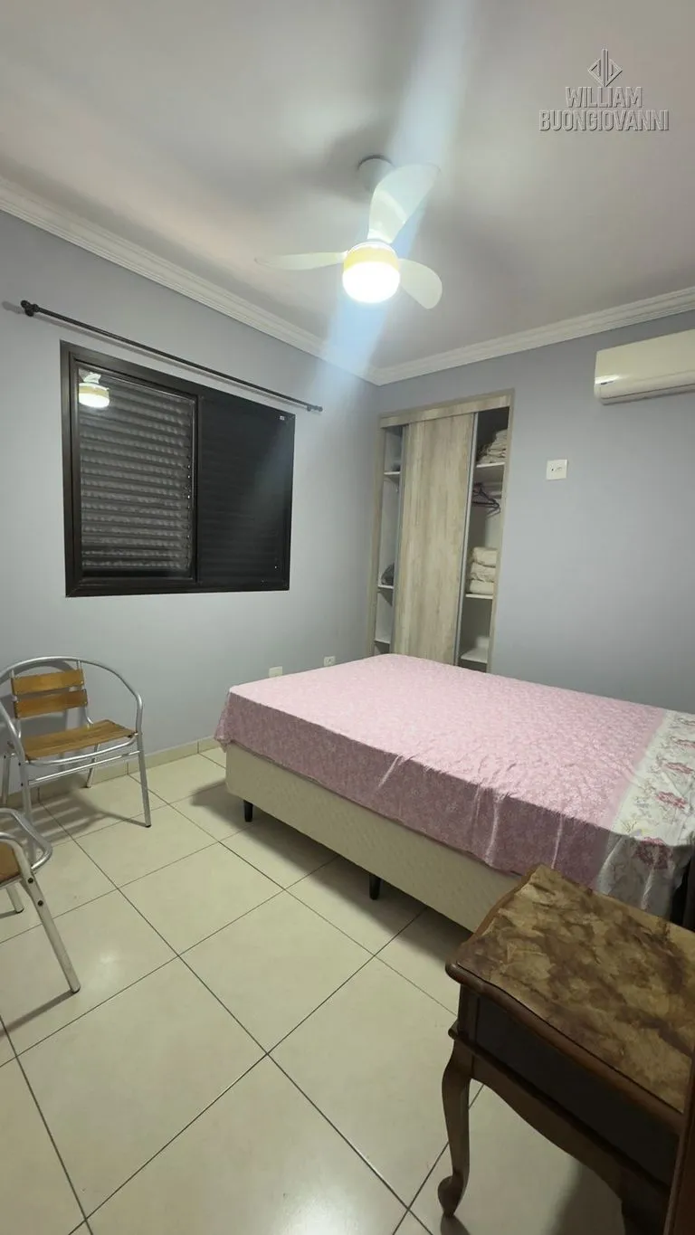 Imagem APARTAMENTO FRENTE MAR 3 QUARTOS, 1 SUÍTE - CAIÇARA - PRAIA GRANDE/SP