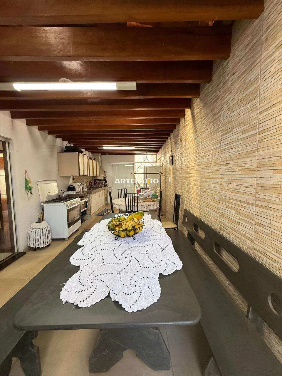 Imagem Casa à venda em Franca, São Joaquim, com 3 quartos, 166m2