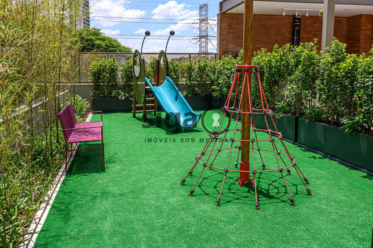 Imagem Apartamento 3 suítes e 2 vagas pronto para morar no Campo Belo l BOTHANIC