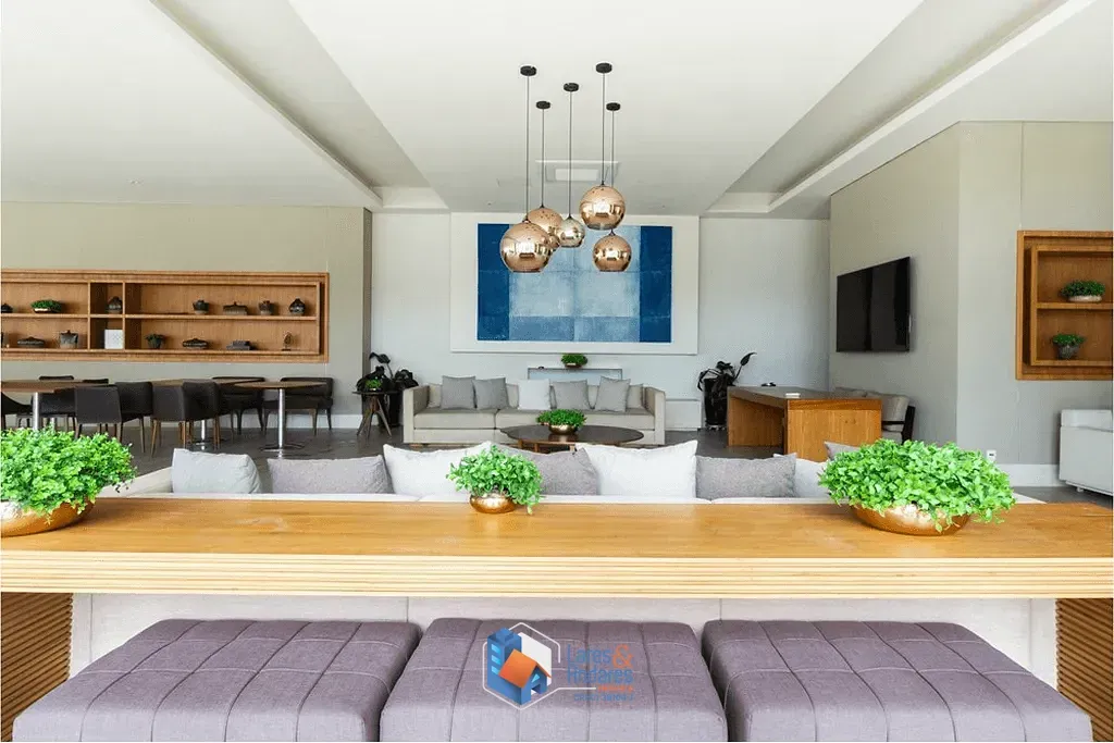 Imagem Apartamento à venda 3 Quartos 3 Suites 134M² Vila Anastácio São Paulo - SP