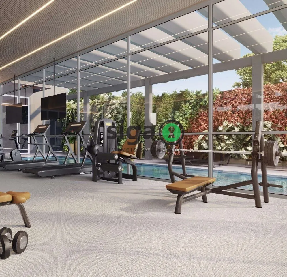 Imagem Cobertura Penthouse para venda em Moema, 2 vagas e piscina privativa!