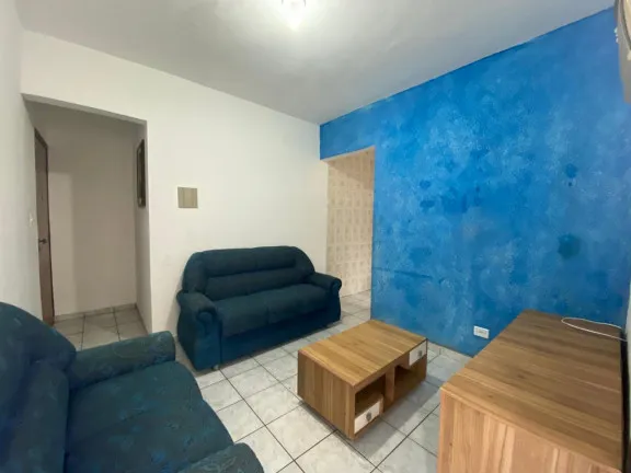 Imagem Apartamento com 1 Quarto à Venda, 45 m² em Caiçara - Praia Grande