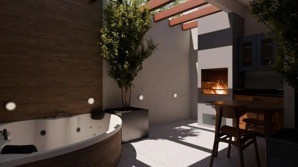 Imagem Casa em condomínio à Venda em Maracanã, Praia Grande - SP