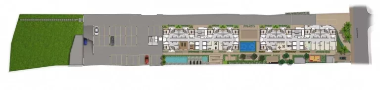 Imagem GO BOSQUE MAIA - ARQUIPLAN - Aptos de 37m², excelente localização, próximo ao Parque Bosque Maia!!