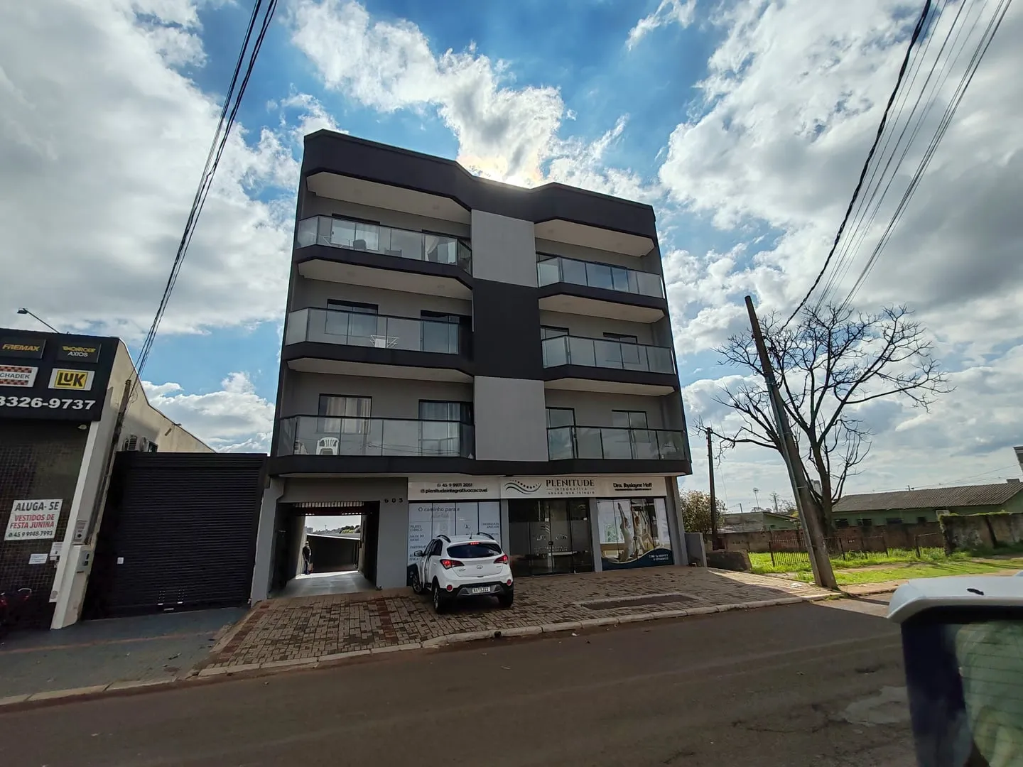 Imagem Apartamento à Venda com 2 Quartos no Alto Alegre em Cascavel