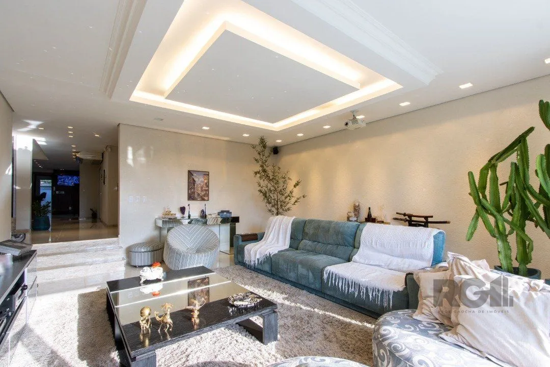 Imagem Casa com 5 suites com area privativa 714,00