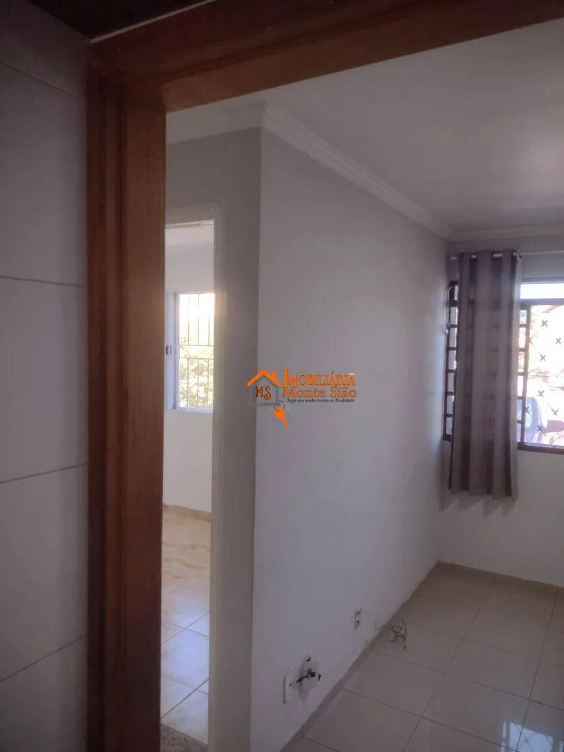 Imagem Apartamento com 2 dormitórios à venda, 42 m² por R$ 255.000,00 - Jardim Santo Expedito - Guarulhos/SP
