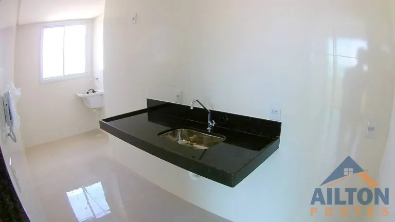 Imagem Apartamento 1 Quarto e Sala à Venda na Praia do Morro - Guarapari/ES