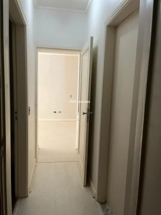 Imagem Apartamento à venda na Vila Mariana, São Paulo-SP, com 3 quartos, suíte, 2 salas e 105m².