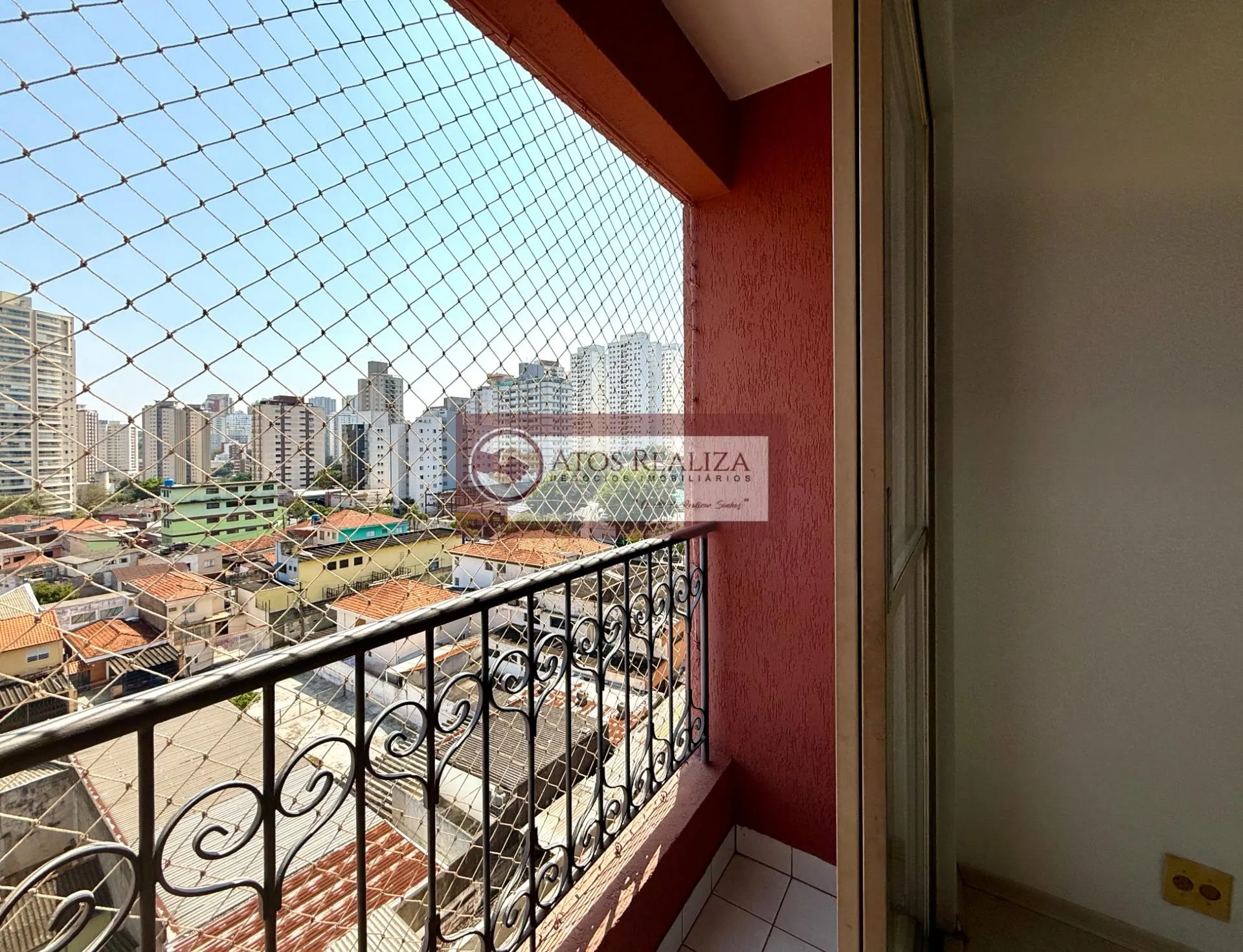 Imagem APARTAMENTO DE 2 DORMITÓRIOS A VENDA NO JARDIM MAJAJOARA. OPORTUNIDADE R$ 410k, 1 VAGA FIXA, 48m², Sacada