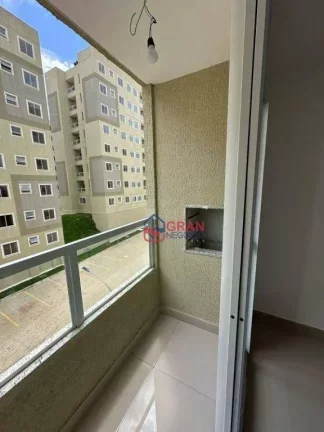 Imagem Apartamento com 2 quartos à venda - Cidade Industrial
