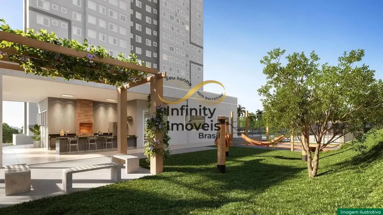 Foto do imóvel MATA DAS CASTANHEIRAS - Apartamento à venda no bairro Perobas - Contagem/MG
