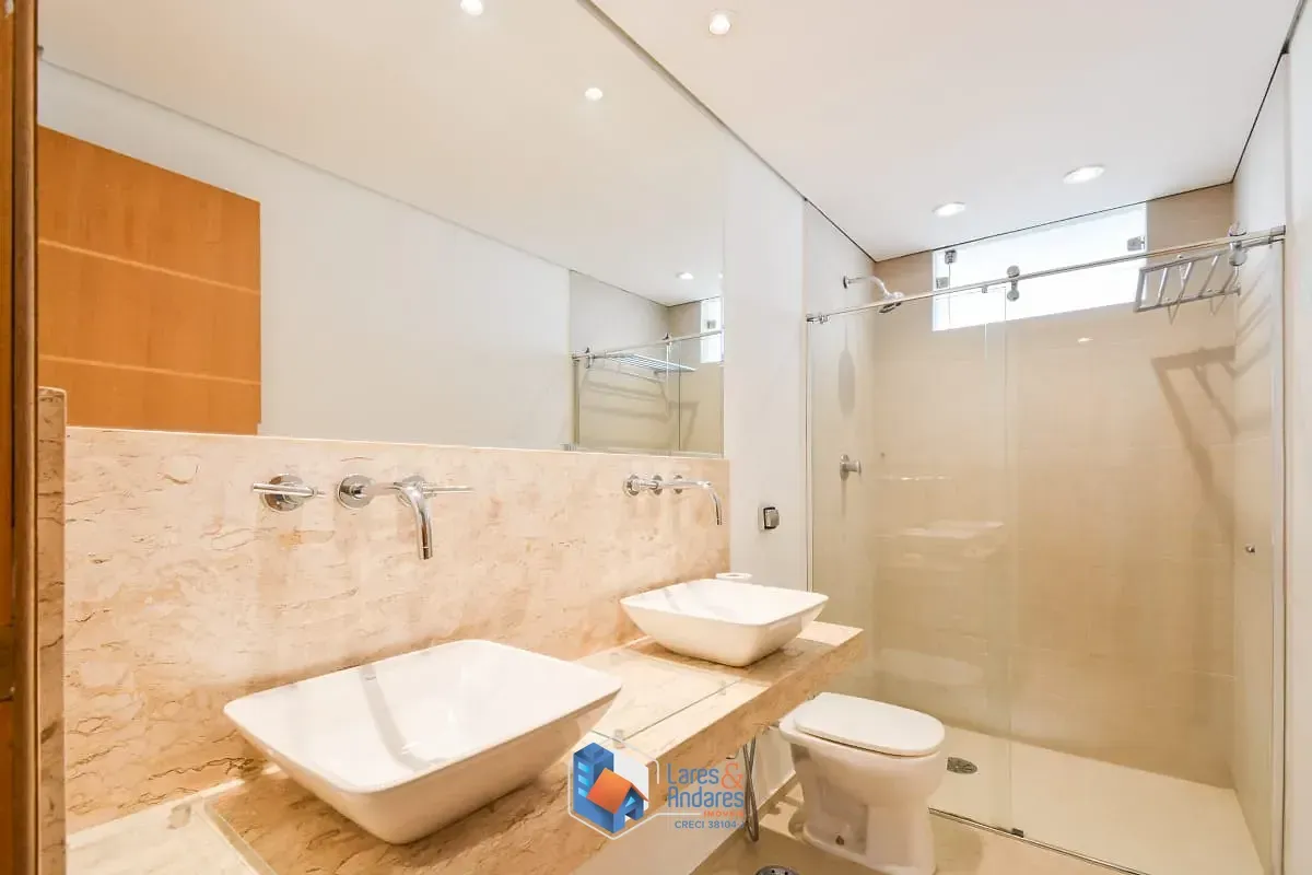 Imagem Apartamento para venda em Pinheiros com 3 quartos, sendo 1 suíte, 157m²