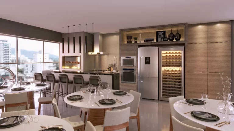 Imagem Cartago Residence - Apartamento à venda no bairro Meia Praia - Itapema/SC