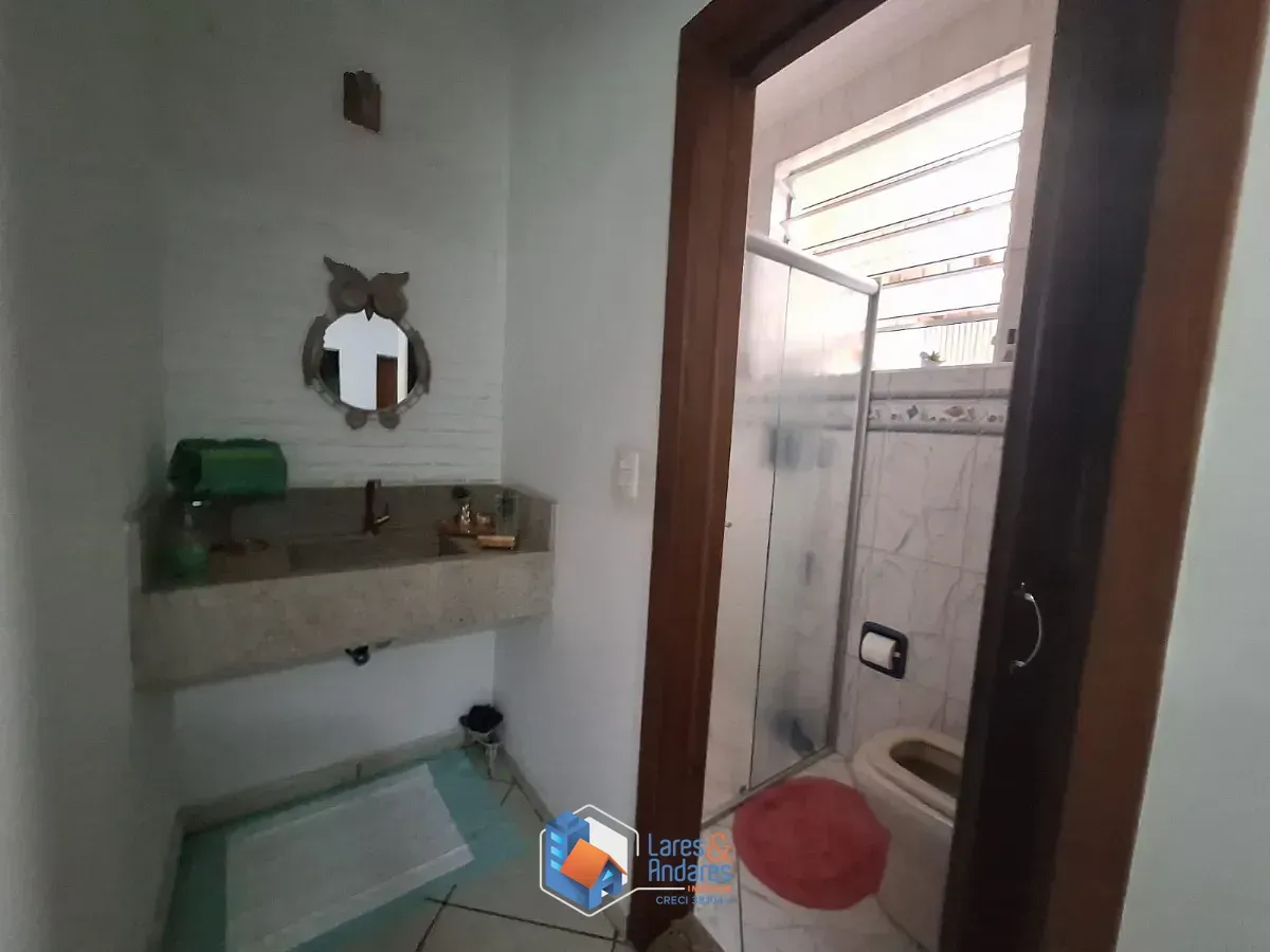 Imagem Sobrado para venda em Itaberaba com 3 quartos, sendo 3 suítes, 500m²