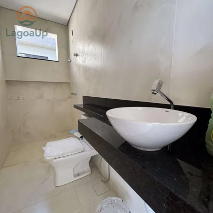 Imagem Casa com 3 dormitórios à venda, 216 m² por R$ 1.790.000,00 - Condomínio Golden Class - Lagoa Santa/MG