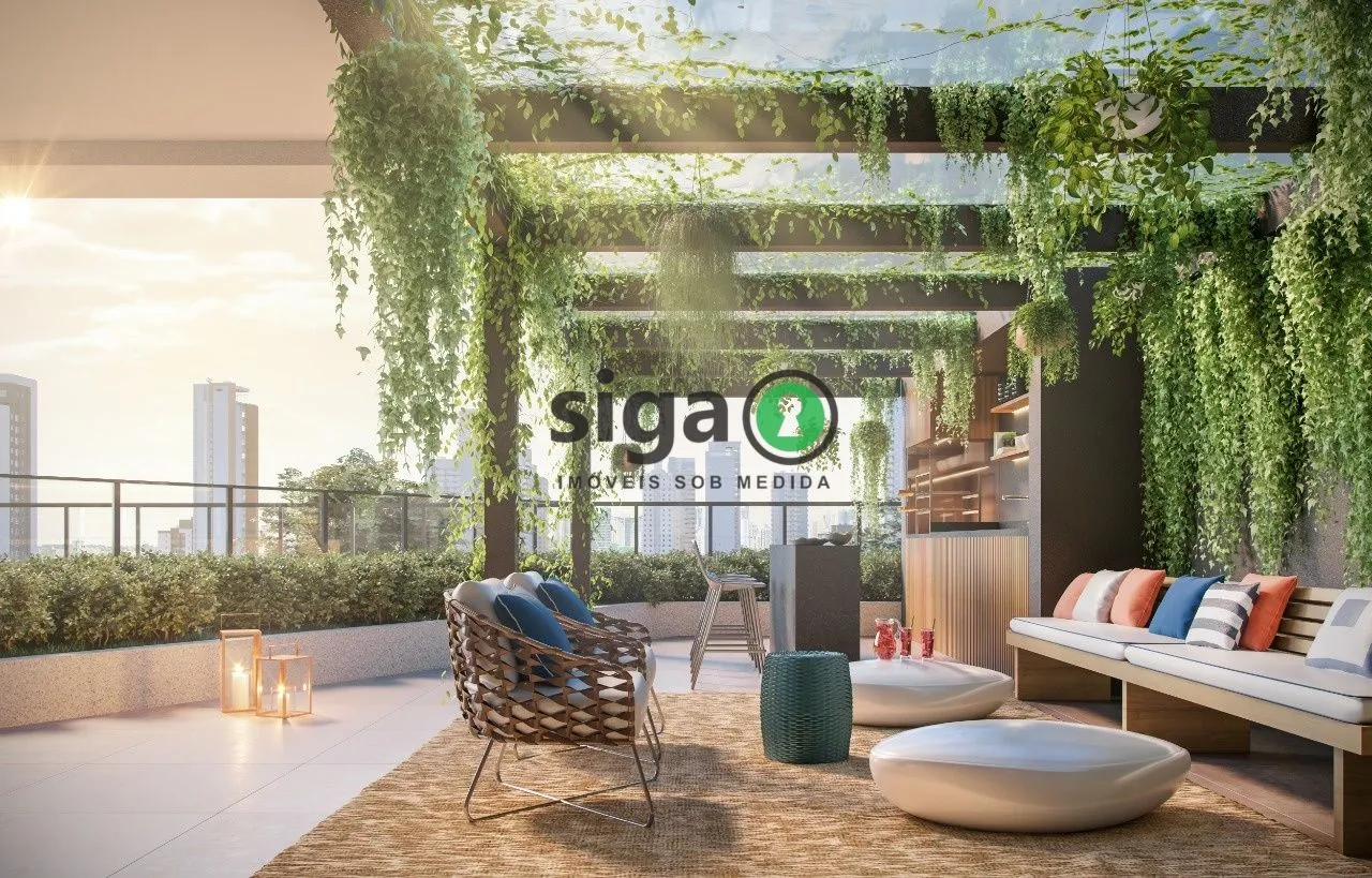 Imagem Apartamento à venda 2 Quartos, 1 Vaga, 62m², Vila Mariana - SP