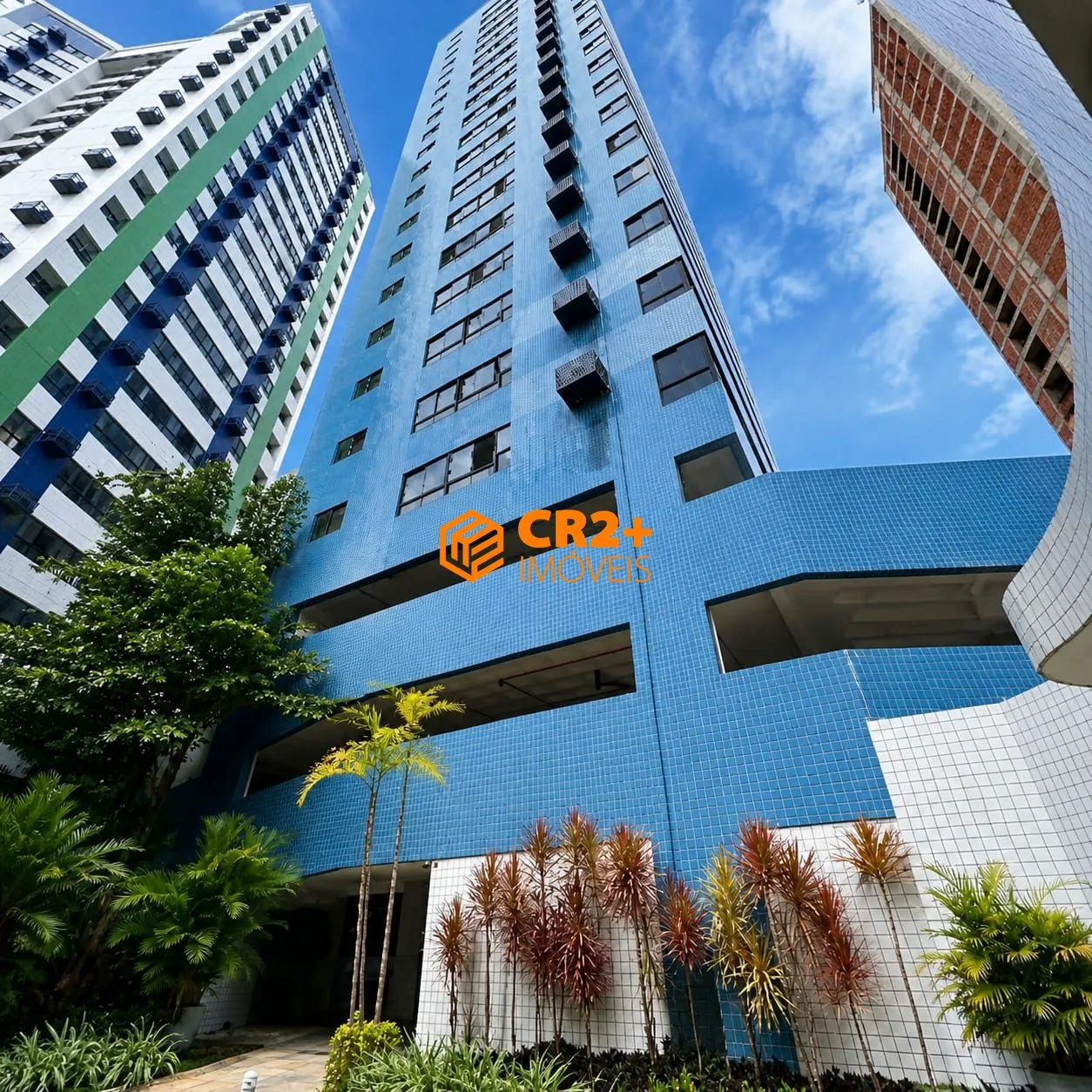 Imagem VENDO FLAT MOBILIADO - EXCELENTE LOCALIZAÇÃO EM BOA VIAGEM Área: 42m²