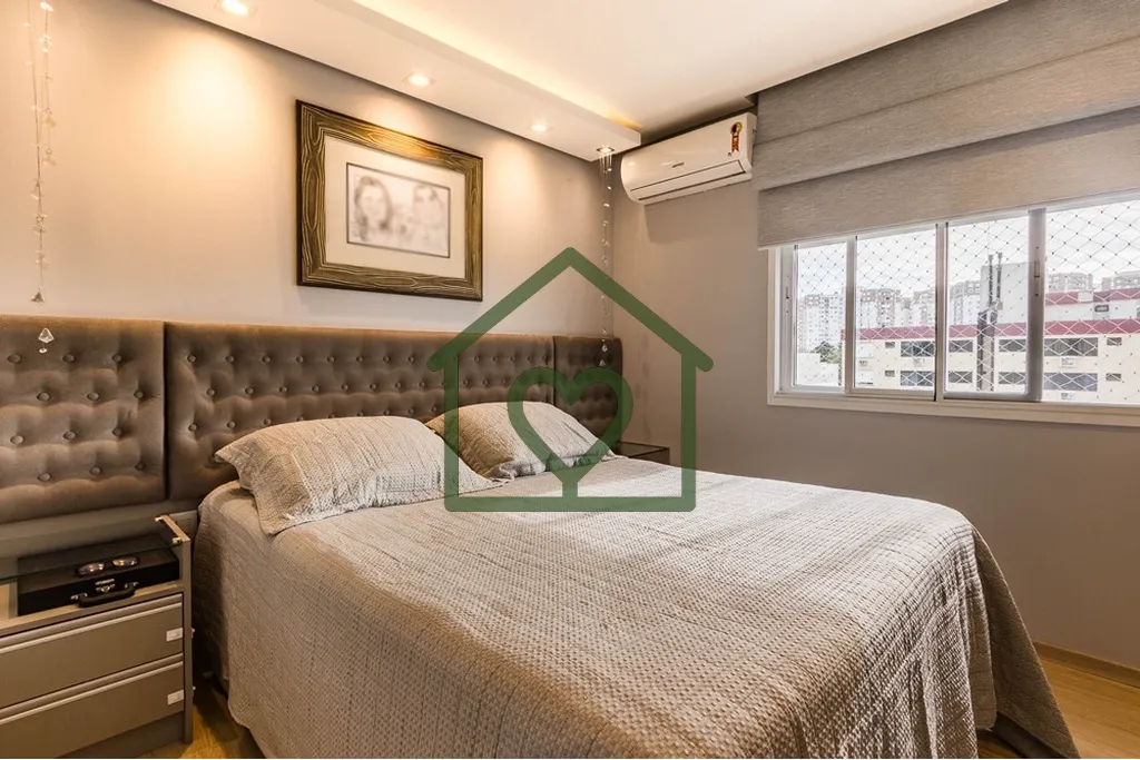Imagem Apartamento no bairro Jardim Itu Sabará em Porto Alegre no condomínio fechado localizado na Rua Cr...