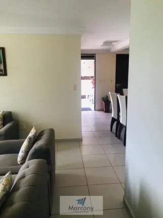 Imagem Apartamento 2 Quartos João Pessoa - PB - Jardim Oceania