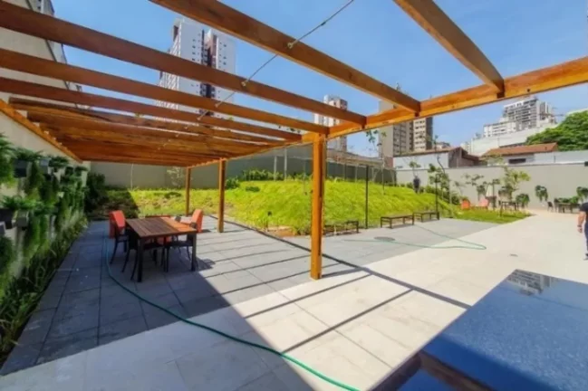 Imagem NEX ONE GENTIL DE MOURA - Studio de 33m² (Unidade de Revenda), próximo ao metrô Alto do Ipiranga!