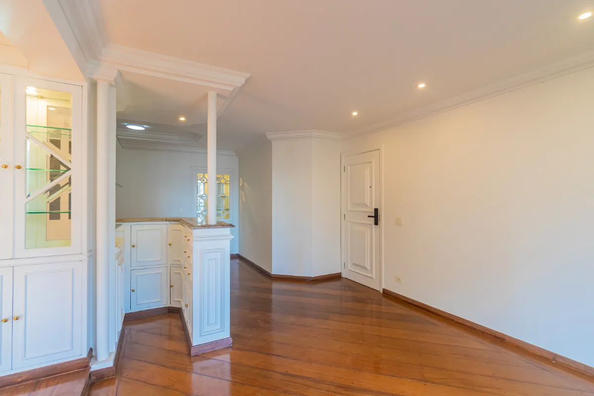 Imagem Apartamento para venda em Vila Andrade com 3 quartos, sendo 1 suíte, 119.25m2