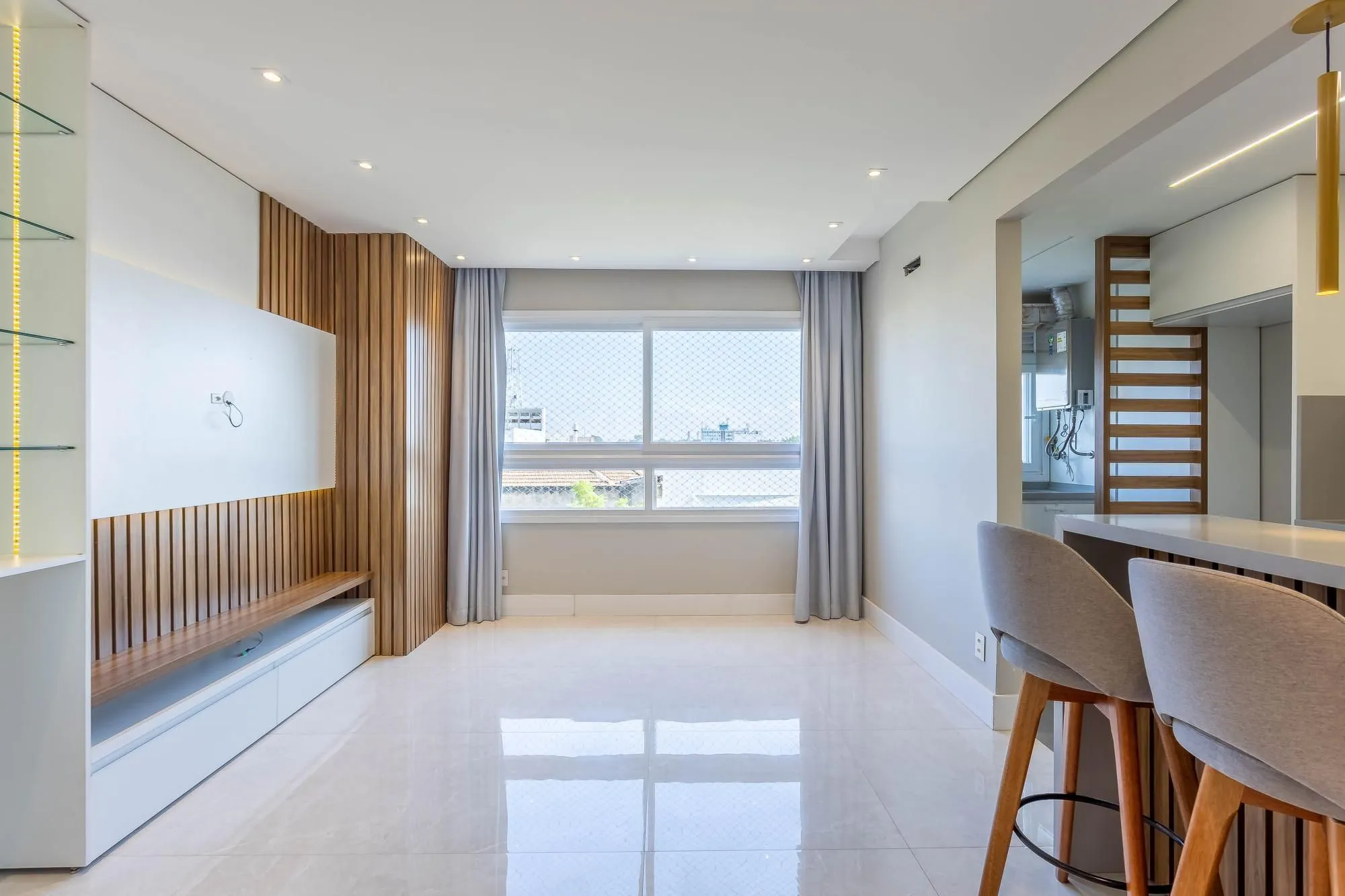 Imagem Apartamento 3 dormitórios I Suíte I 2 vagas