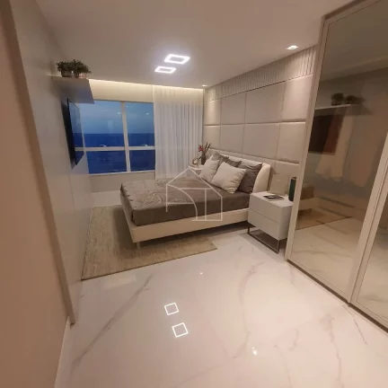 Imagem Apartamento no Taj com 3 dormitórios à venda, 150 m² - Praia de Itaparica - Vila Velha/ES