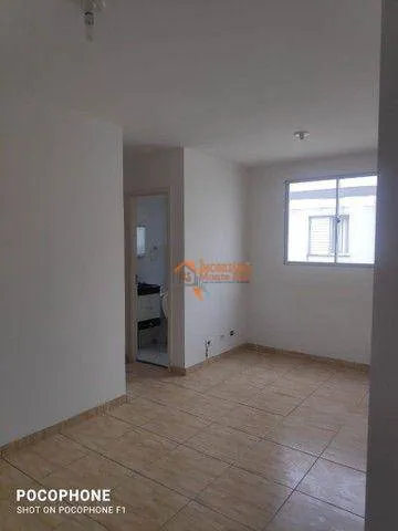 Imagem Apartamento com 2 dormitórios à venda, 45 m² por R$ 230.000,00 - Cidade Parque Brasília - Guarulhos/SP