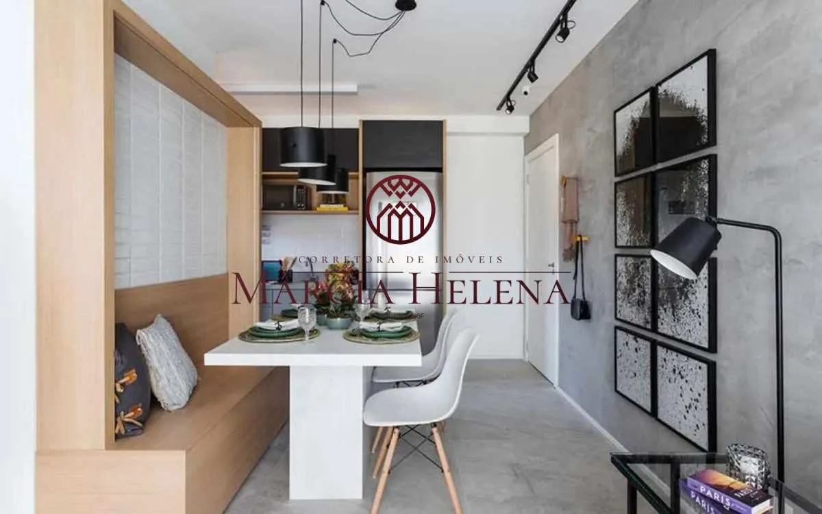 Imagem Apartamento à venda, no Residencial Dez Parque das Bandeiras em Campinas, Residencial Parque da Fazenda, com 2 quartos, 44m2