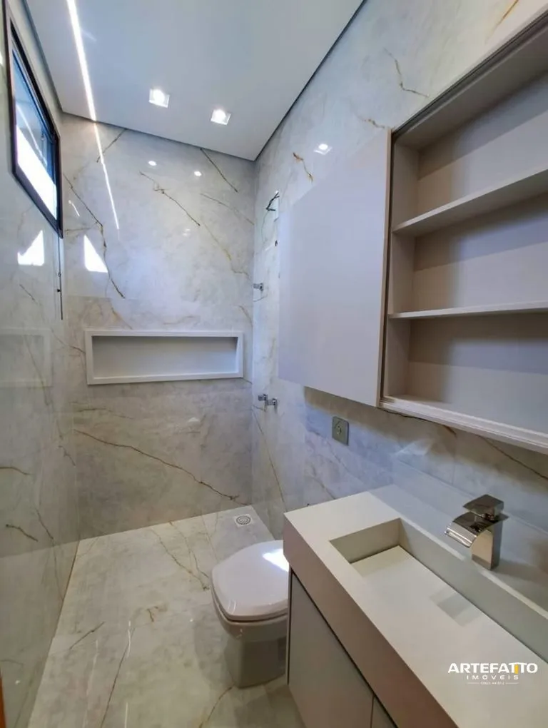 Imagem Casa à venda em Franca, Cidade Nova, com 2 quartos, 80m2