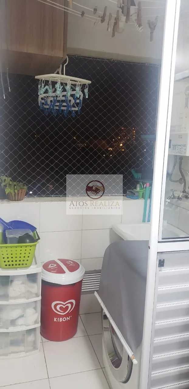Imagem Apartamento em Jardim Sabara - São Paulo