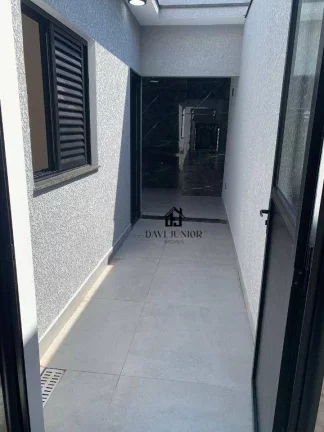 Imagem Casa com 3 dormitórios à venda, 108 m² por R$ 805.600,00 - Condomínio Terras de São Francisco - Sorocaba/SP