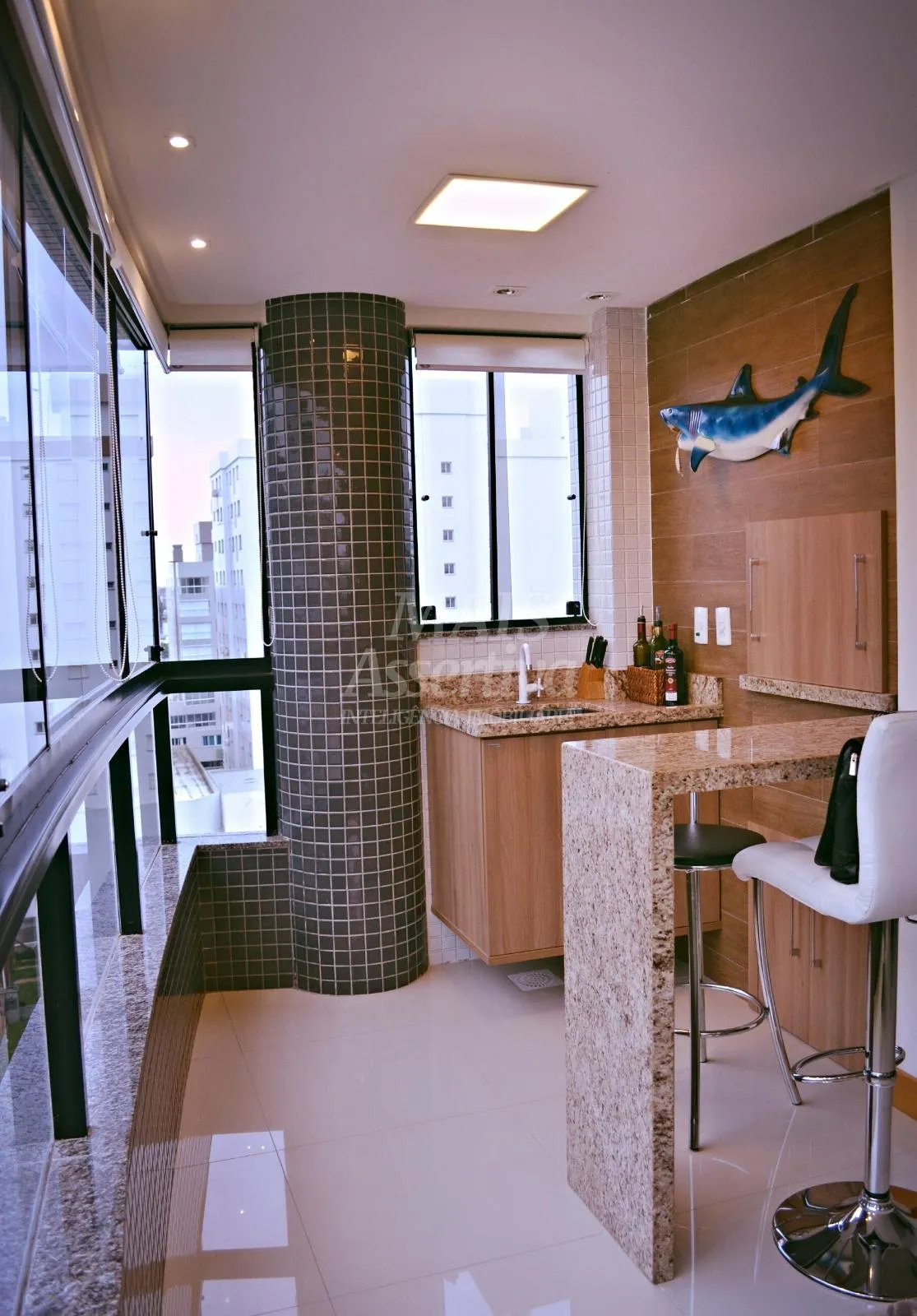 Imagem Excelente apartamento localizado no bairro Navegantes em Capão da Canoa/RS.