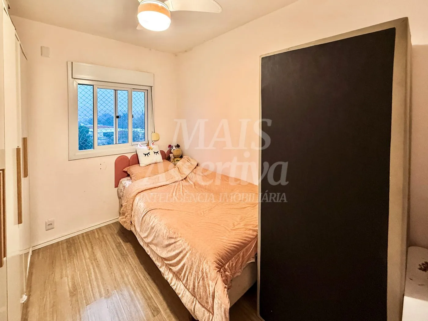 Imagem Apartamento semi mobiliado para venda no Residencial Cartago - 10º andar