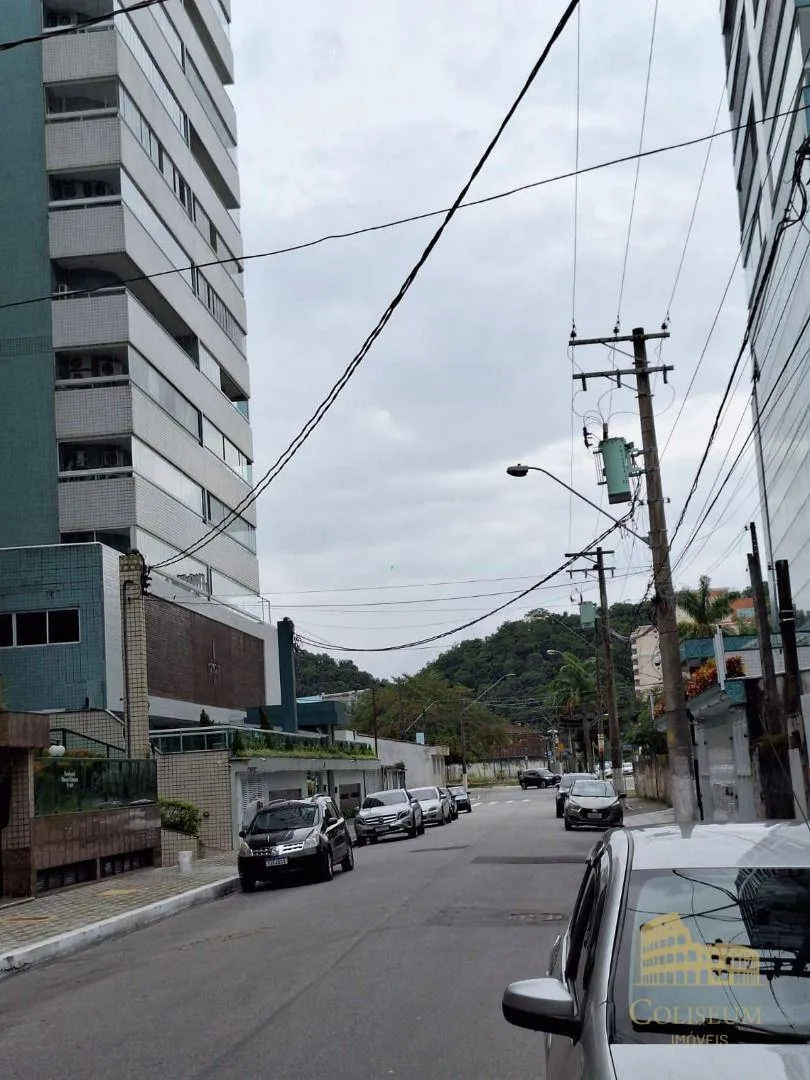 Imagem Apartamento com 2 dormitórios à venda, 97 m² por R$ 430.000,00 - Canto do Forte - Praia Grande/SP