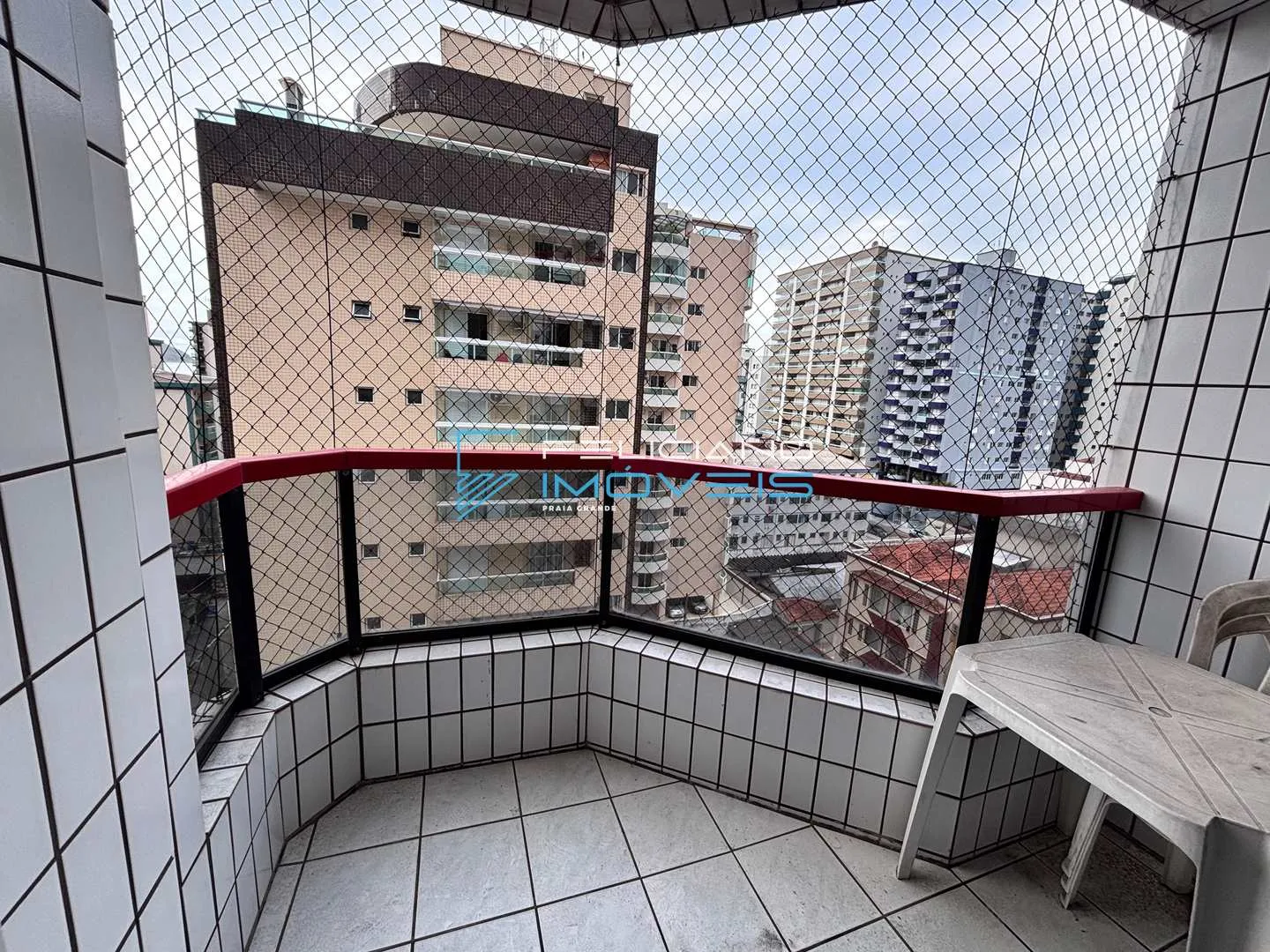 Imagem Apartamento com 2 quartos, Guilhermina, Praia Grande - R$ 450 mil, Cod: 5936