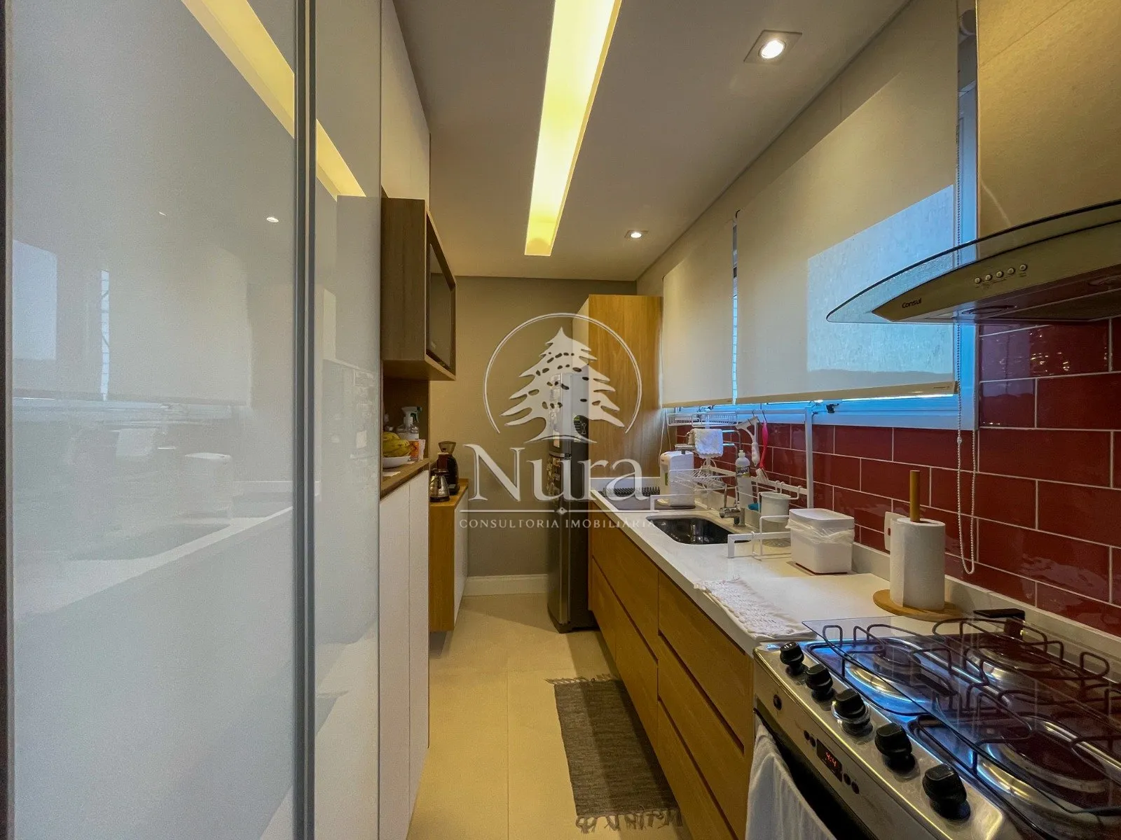 Imagem Apartamento de 2 quartos, 82m² no bairro Gonzaga, em Santos