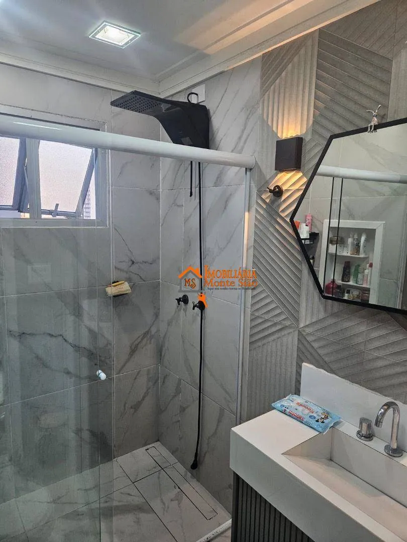Imagem Apartamento à venda, 115 m² por R$ 699.000,00 - Vila Zanardi - Guarulhos/SP