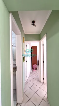 Imagem Apartamento em Balneário Cidade Atlântica, Guarujá/SP
