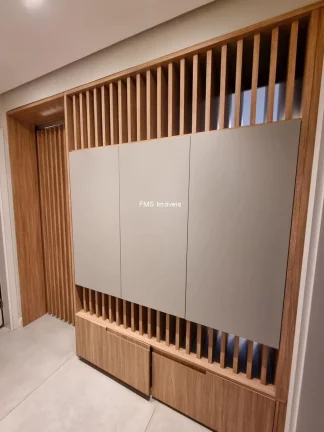 Imagem Apartamento à venda na Vila Mariana de 3 quartos e 3 suítes, 3 vagas.