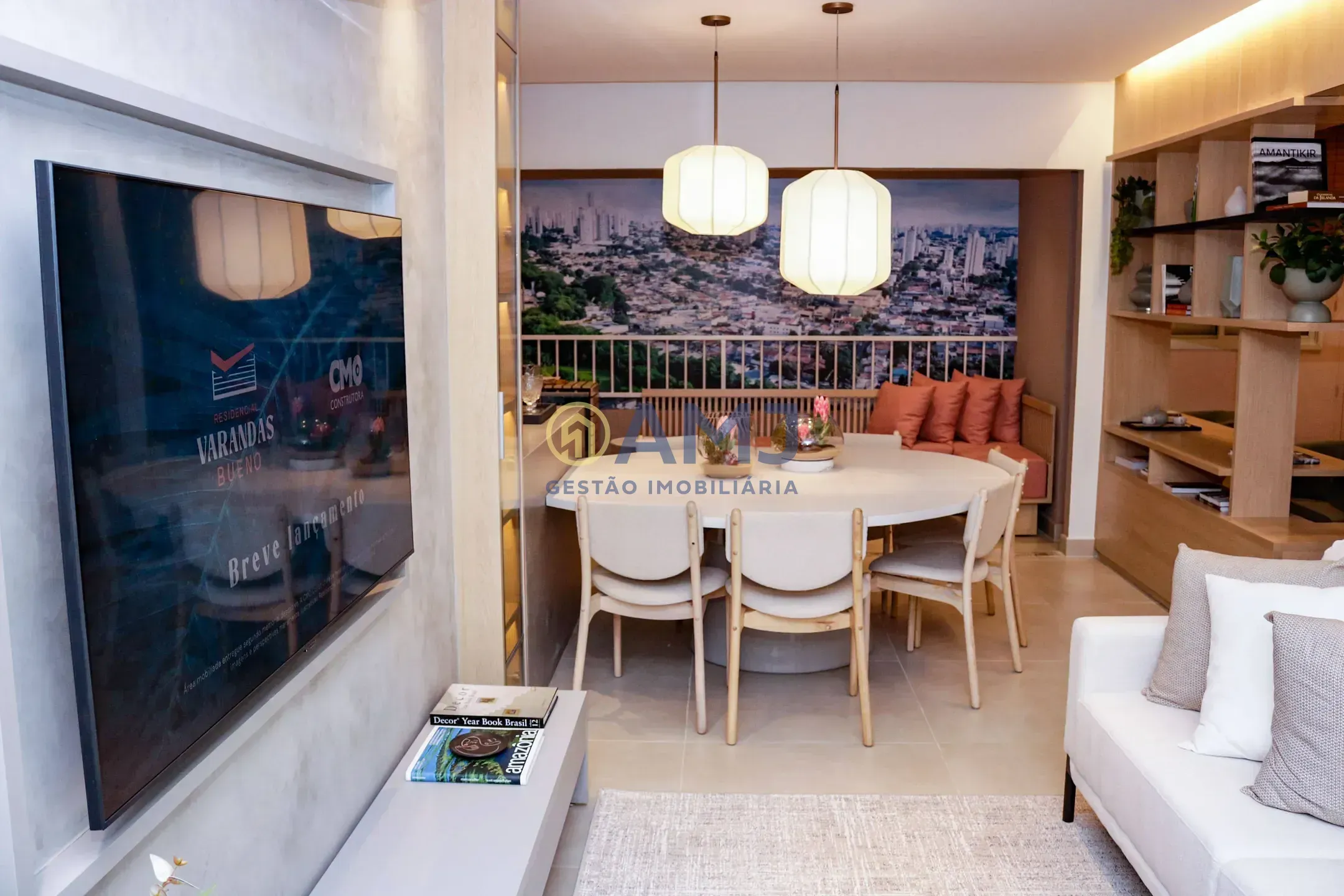 Imagem Apartamento à Venda no Setor Bueno - Varandas Bueno