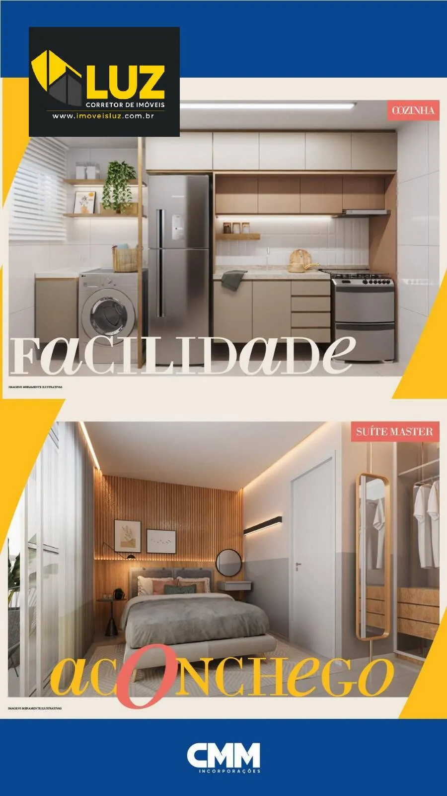Imagem ENJOY RESIDENCE - APARTAMENTOS À VENDA EM MESSEJANA | FORTALEZA/CE