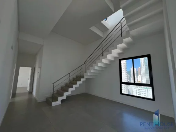 Imagem Cobertura Duplex para Venda em Balneário Camboriú, CENTRO, 4 dormitórios, 4 suítes, 4 banheiros, 4 vagas