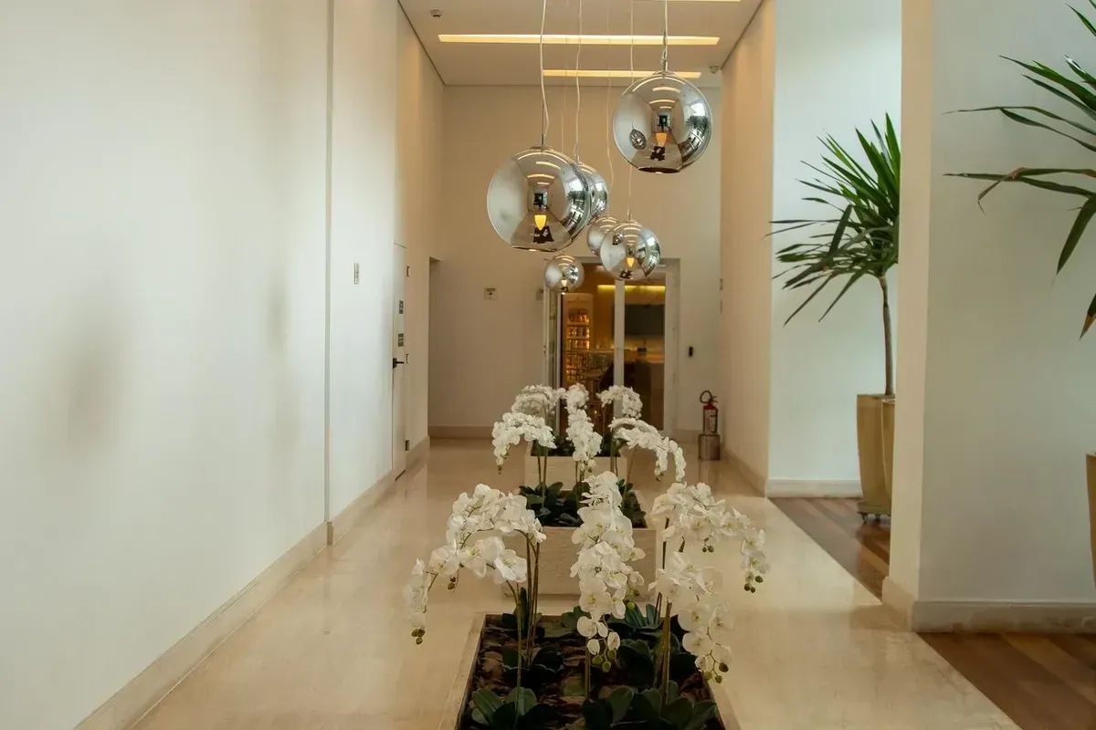 Imagem Apartamento com 2 Quartos à Venda, 66 m² em Brooklin Paulista - São Paulo