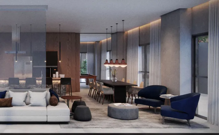 Imagem Apartamento com 2 Quartos à Venda, 52 m² em Indianópolis - São Paulo