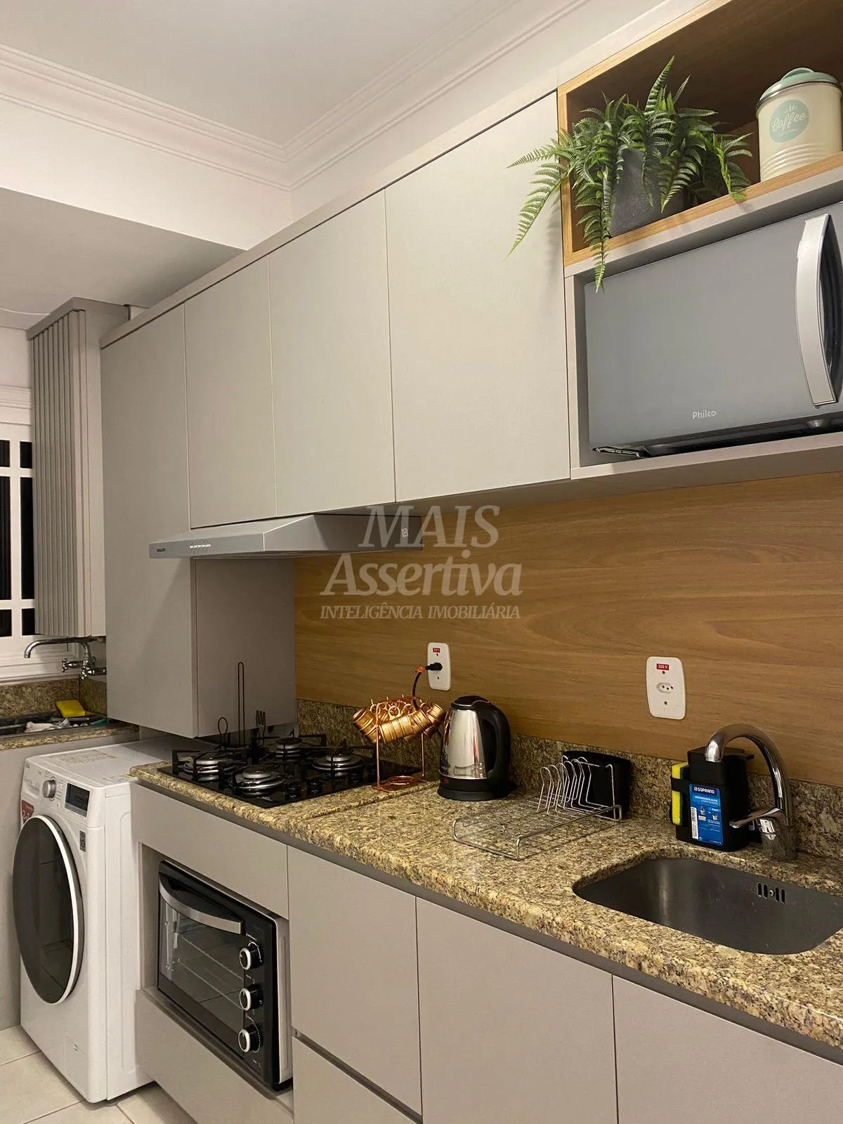 Imagem Apartamento mobiliado à venda na Serra Gaúcha, no município de Gramado/RS