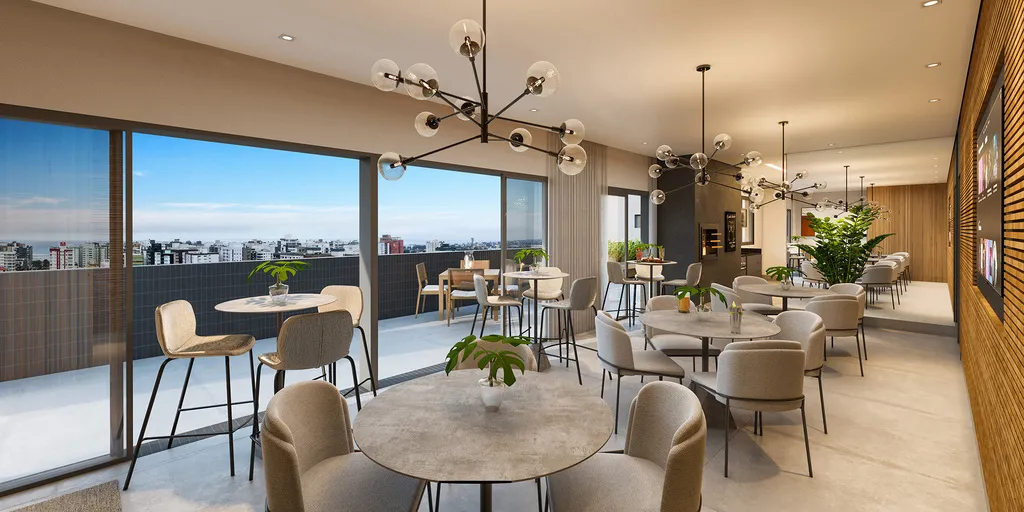 Imagem Apartamento à venda em Capão da Canoa, Navegantes, com 2 quartos, 72,43m2