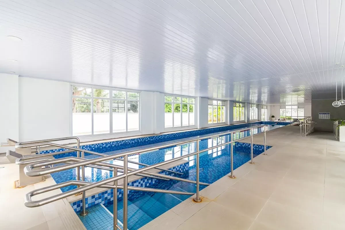 Imagem Apartamento com 2 Quartos à Venda, 60 m² em Pinheiros - São Paulo